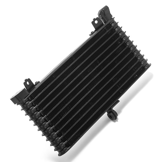 32MM Aluminum Engine Oil Cooler Radiator for Suzuki GSX 1300BK 08-10 / 1300R 08-12