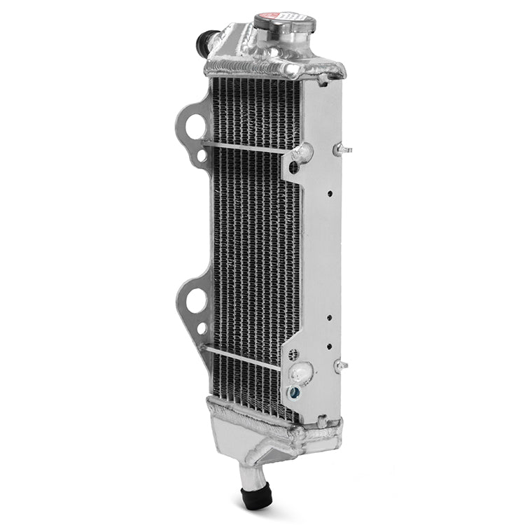 32MM Aluminum Left Radiator For Beta RR 350-480 4-stroke 2020-2023