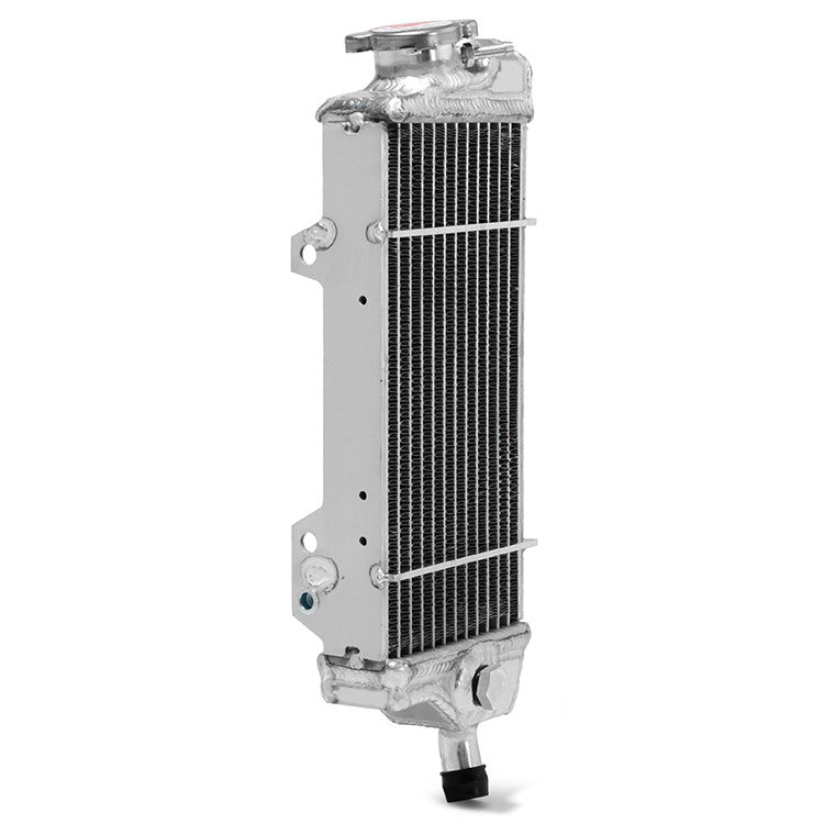 32MM Aluminum Left Radiator For Beta RR 350-480 4-stroke 2020-2023