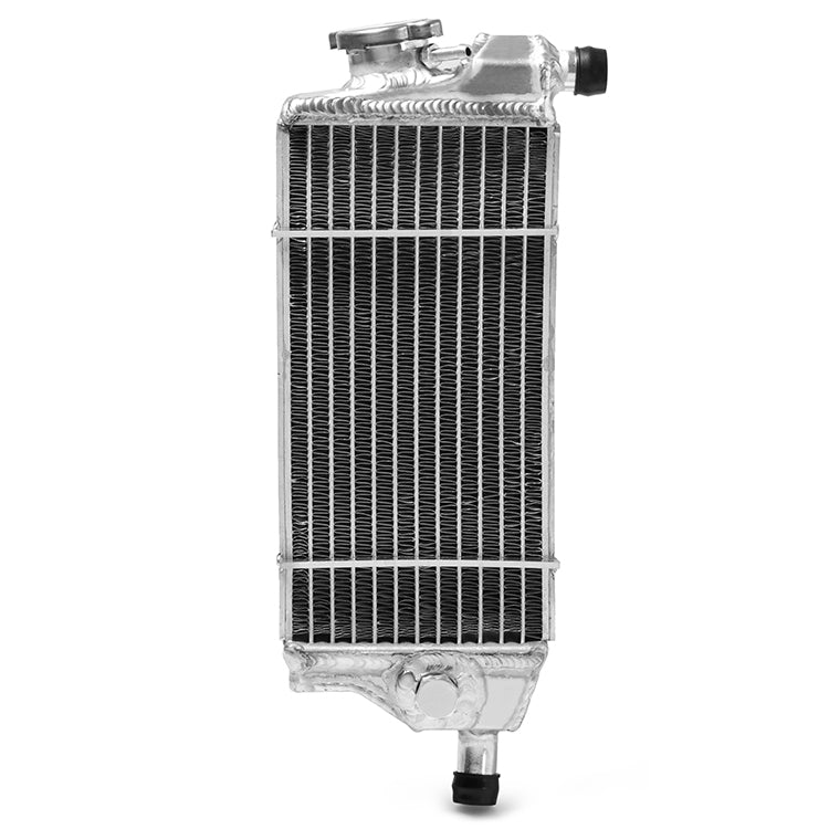 32MM Aluminum Left Radiator For Beta RR 350-480 4-stroke 2020-2023