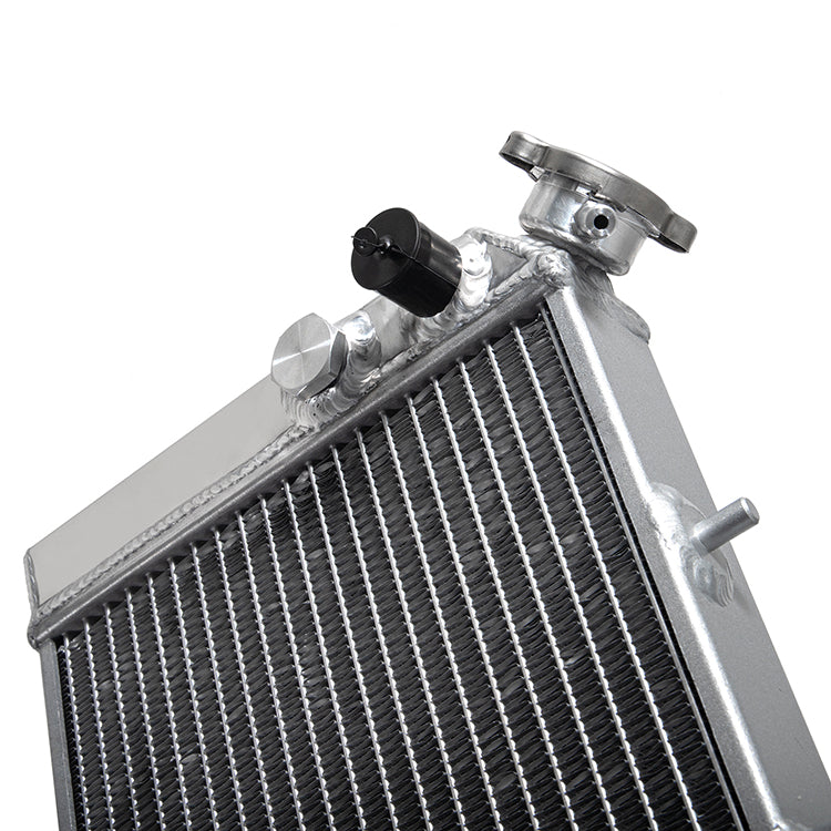 Aluminum Water Cooling Radiator for Polaris Outlaw 500 2006-2007 2203783 1240222