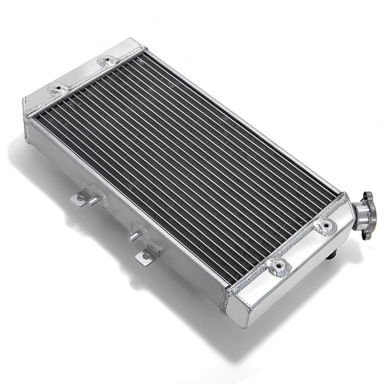 Aluminum Water Cooling Radiator for Polaris Outlaw 500 2006-2007 2203783 1240222