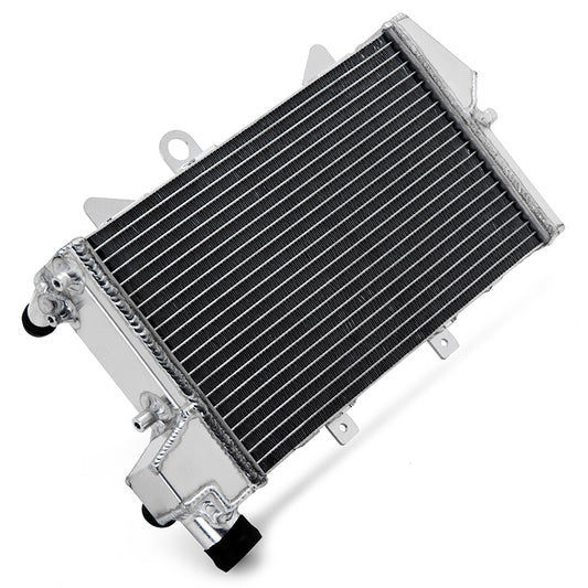 Aluminum Engine Cooler Radiator for BMW K75RT / K1 / K100 / K100LT / K100RS / K100RT / K1100LT / K1100RS 1983-1999