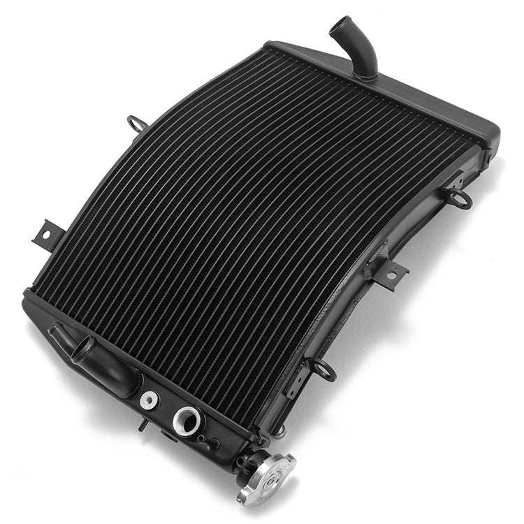 For Suzuki GSX-R600 / 750 2004-2005 Aluminum Engine cooling Radiator