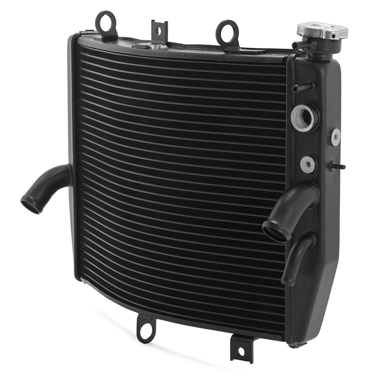 For Suzuki GSX-R600 / 750 2004-2005 Aluminum Engine cooling Radiator