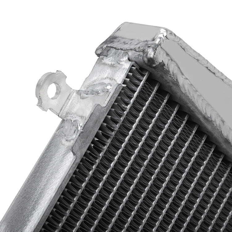 Aluminum Motorcycle Engine Cooler Radiators for Honda Gold Wing GL1800 ...