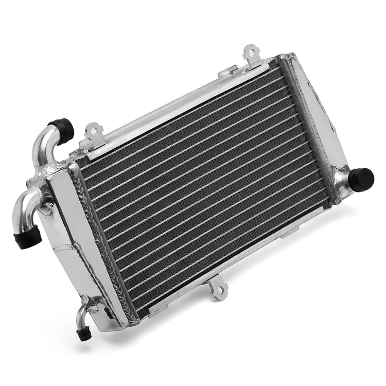 Aluminum Motorcycle Engine Cooler Radiators for Honda Gold Wing GL1800 ...