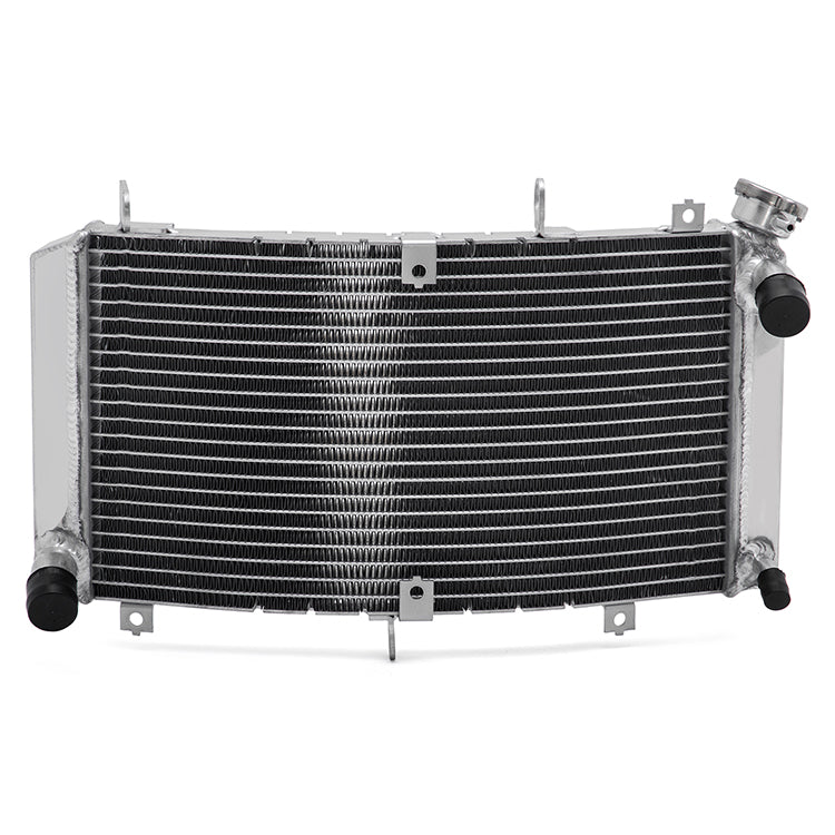 Aluminum Motorcycle Water Cooling Radiator for Suzuki GSX-R600 1997-20 ...