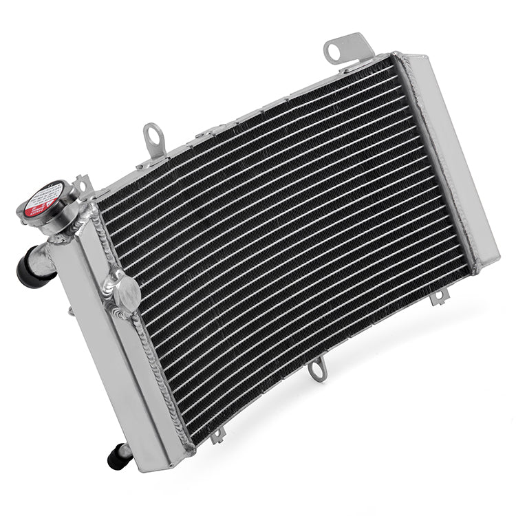 Aluminum Motorcycle Water Cooling Radiator for Suzuki GSX-R600 1997-20 ...