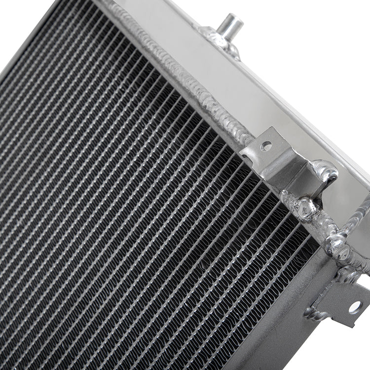 Aluminum Radiator for Suzuki LT-A500F Quadmaster 2000-2001 / LT-F500F Quadrunner 1998-2002