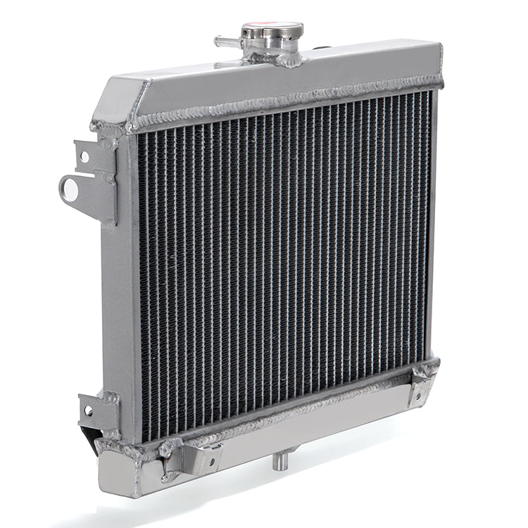 Aluminum Radiator for Suzuki LT-A500F Quadmaster 2000-2001 / LT-F500F Quadrunner 1998-2002