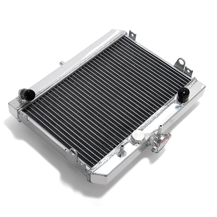 Aluminum Radiator for Suzuki LT-A500F Quadmaster 2000-2001 / LT-F500F Quadrunner 1998-2002