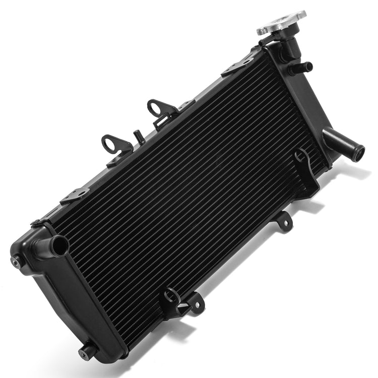 For BMW R1200R 14 / 16-18 / R1200RS 15-18 / R1250R / R1250RS 18-24 Aluminum Engine cooling Radiator