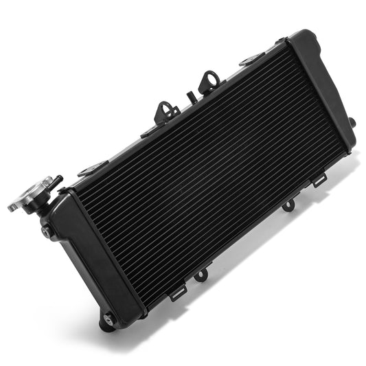 For BMW R1200R 14 / 16-18 / R1200RS 15-18 / R1250R / R1250RS 18-24 Aluminum Engine cooling Radiator