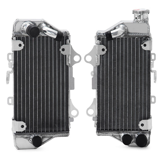 Aluminum Engine Cooler Radiators for Honda CRF1100L Africa Twin 2020-2023