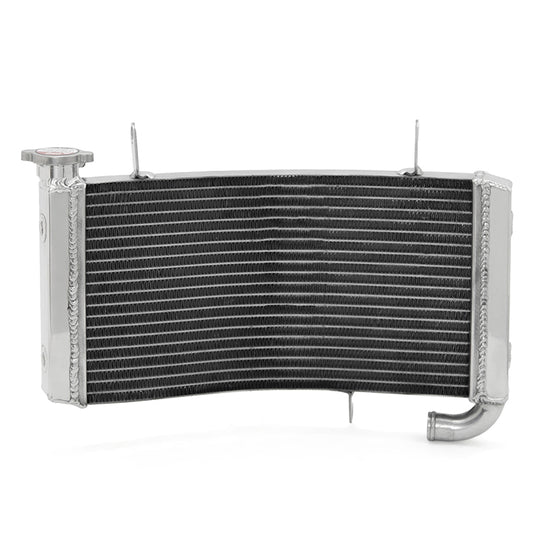 Aluminum Water Cooler Radiator For Ducati Monster S4 2001-2002 / Monster S4R 2003-2008