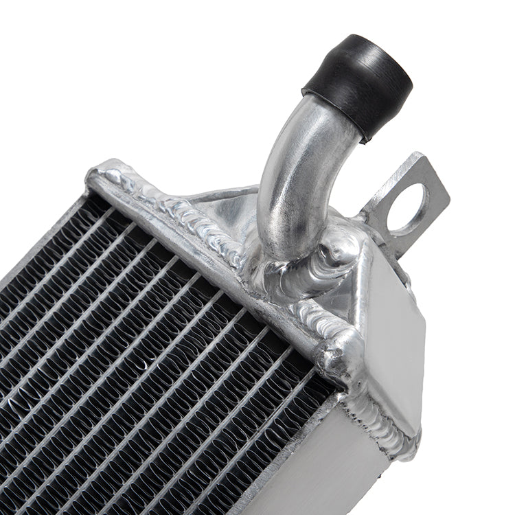 Motorcycle Aluminum Radiators for Kawasaki KX500 1988-2004