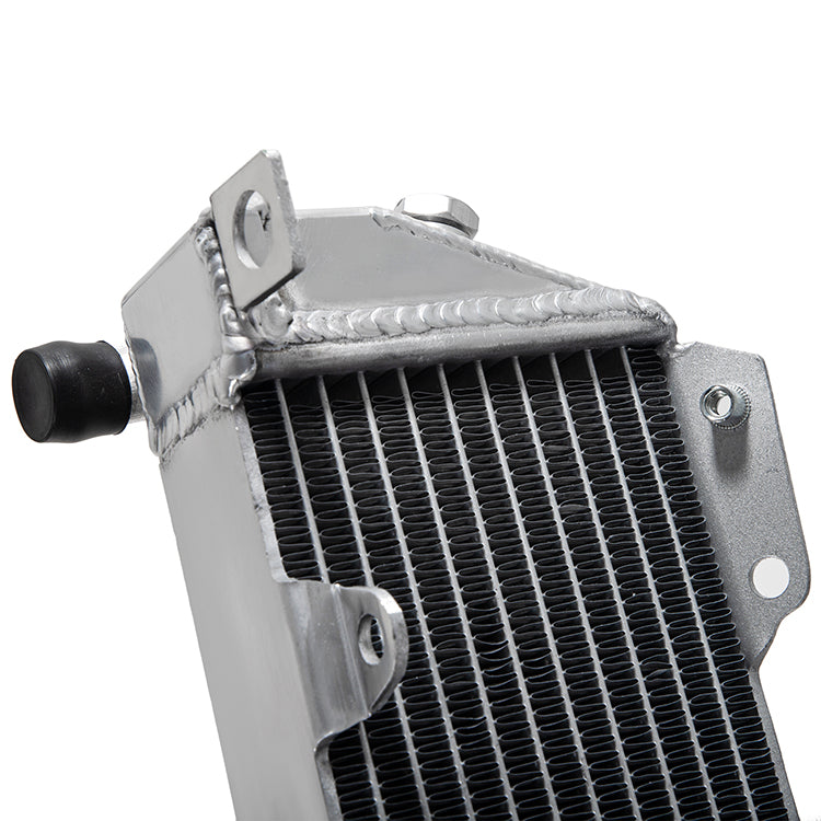 Motorcycle Aluminum Radiators for Kawasaki KX500 1988-2004