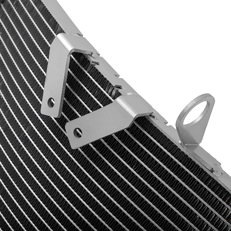 Aluminum Motorcycle Engine Cooler Radiator for Ducati Hypermotard 950 2019-2023