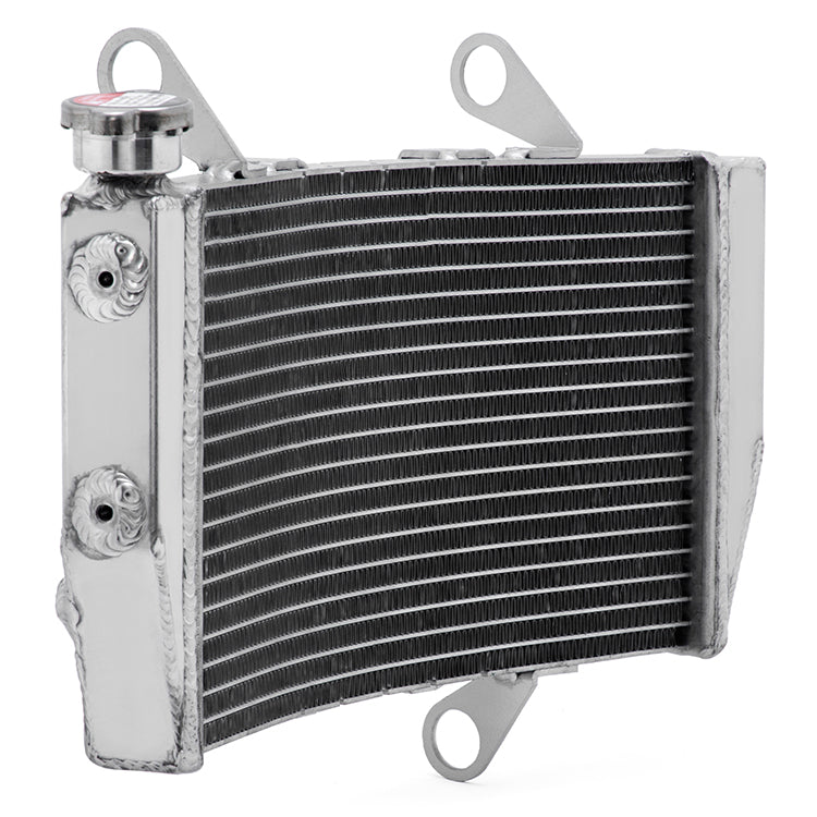 Aluminum Motorcycle Engine Cooler Radiator for Ducati Hypermotard 950 2019-2023