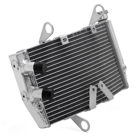 Aluminum Motorcycle Engine Cooler Radiator for Ducati Hypermotard 950 2019-2023