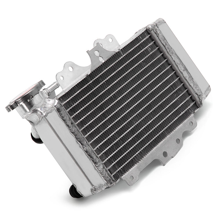 For Honda PES 125 / PES 150 2006-2010 / SH 125 / SH 150 2005-2012 Aluminum Engine Water Cooler Radiator