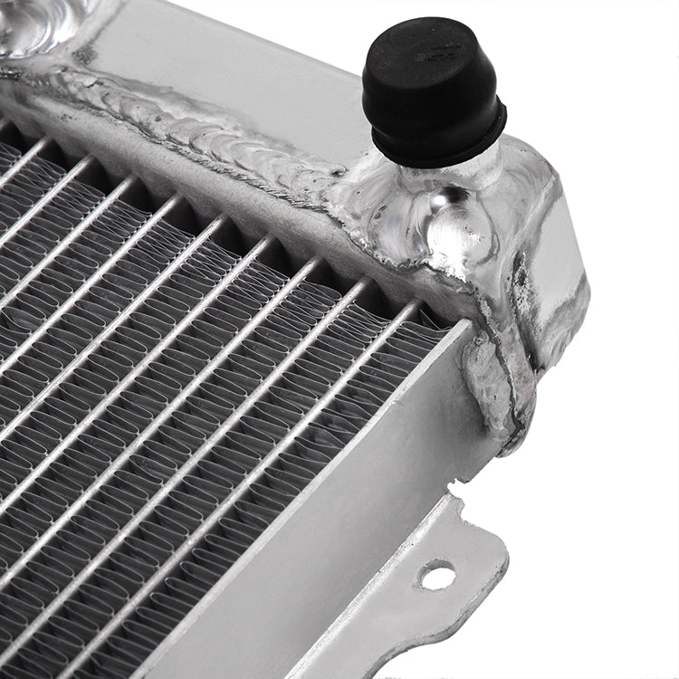 For Honda PES 125 / PES 150 2006-2010 / SH 125 / SH 150 2005-2012 Aluminum Engine Water Cooler Radiator