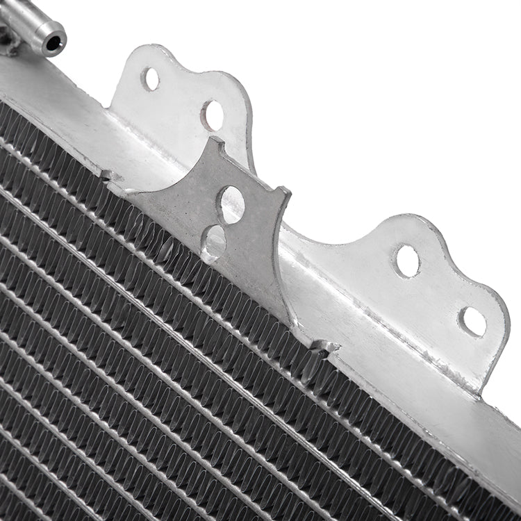 For Honda PES 125 / PES 150 2006-2010 / SH 125 / SH 150 2005-2012 Aluminum Engine Water Cooler Radiator