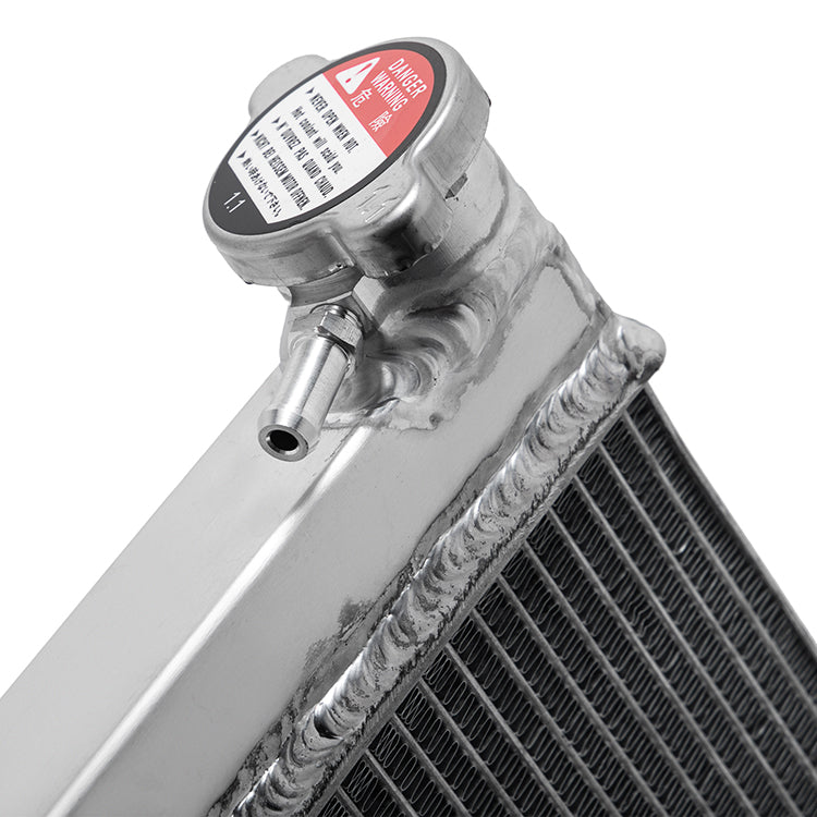 For Yamaha XTZ 700 Tenere 2020-2024 Aluminum Engine Water Cooler Radiator
