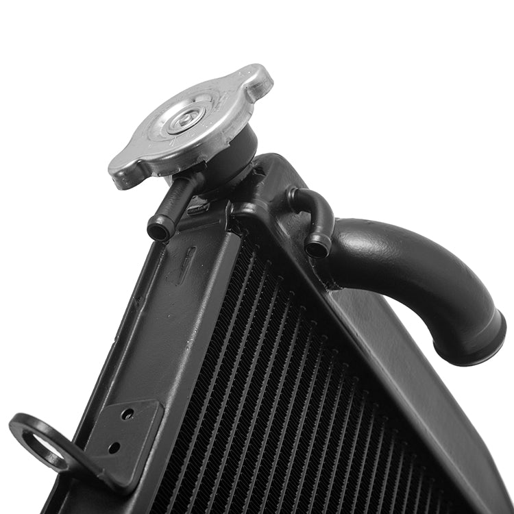 Aluminum Motorcycle Water Cooling Radiator for Honda CBR600F4i 2001-2007