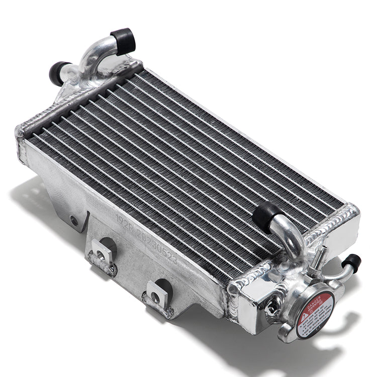 For Honda CR125R 2005-2007 Aluminum Engine Cooling Radiators ...