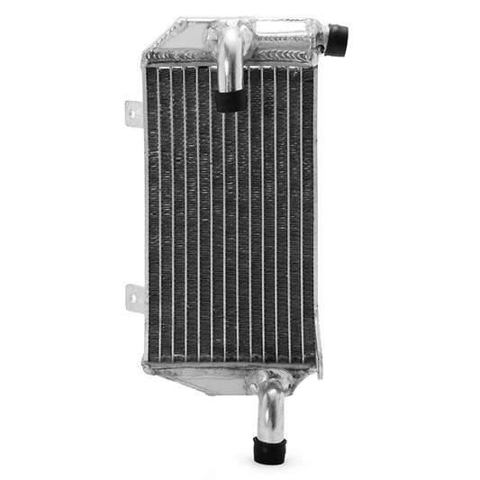 For Honda CRF250R / RX 2022-2024 Aluminum Engine Water Cooler Radiator