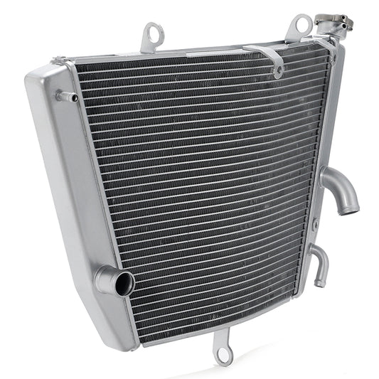 For Suzuki GSX-R600 / GSX-R750 2011-2024 Aluminum Radiator Engine Cooler