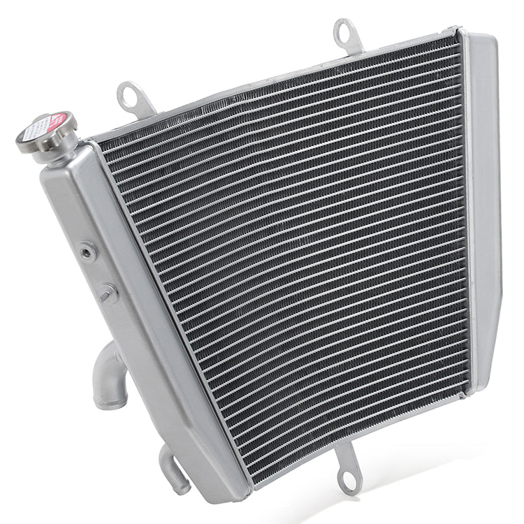 For Suzuki GSX-R600 / GSX-R750 2011-2024 Aluminum Radiator Engine Cooler