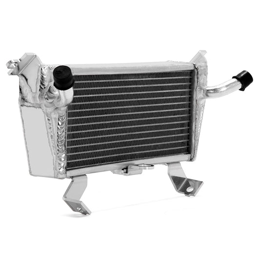 For BMW S1000R 21-25 / S1000RR 19-24 / S1000XR 20-25 / M1000R 23-25 / M1000RR 21-24 26MM Oil Cooler Radiator