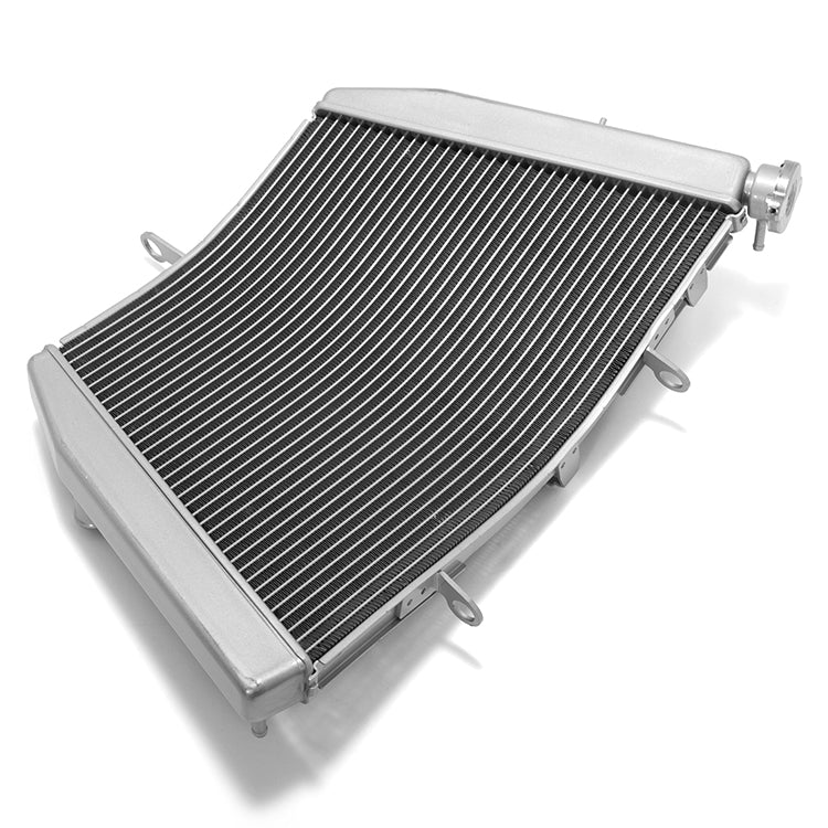 Aluminum Motorcycle Water Cooling Radiator for Suzuki GSX-R600 / GSX-R ...
