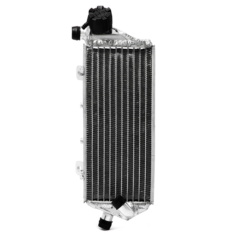 Aluminum Dirt Bike Radiator for KTM 125 150 250 SX 250 350 450 SX-F 2023-2025 / 250 350 450 500 EXC-F 2024-2025
