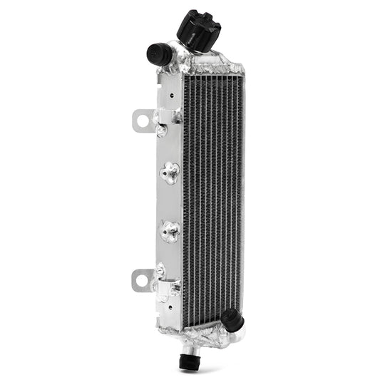Aluminum Dirt Bike Radiator for KTM 125 150 250 SX 250 350 450 SX-F 2023-2025 / 250 350 450 500 EXC-F 2024-2025