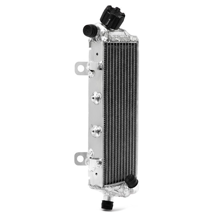 Aluminum Dirt Bike Radiator for KTM 125 150 250 SX 250 350 450 SX-F 2023-2025 / 250 350 450 500 EXC-F 2024-2025