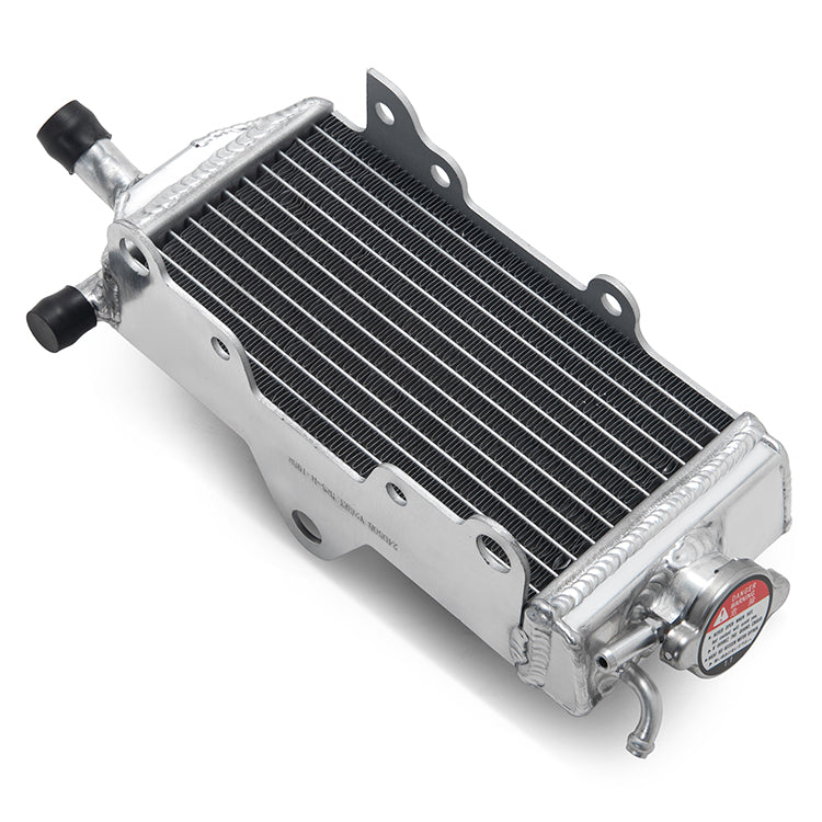 Aluminum Engine Water Cooler Radiator For Honda CR125R 1990-1997