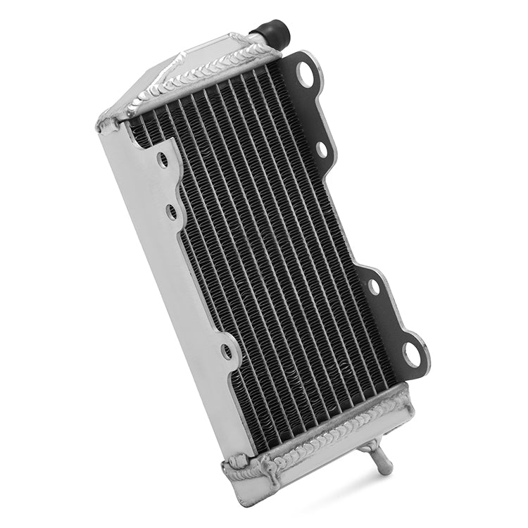 Aluminum Engine Water Cooler Radiator For Honda CR125R 1990-1997