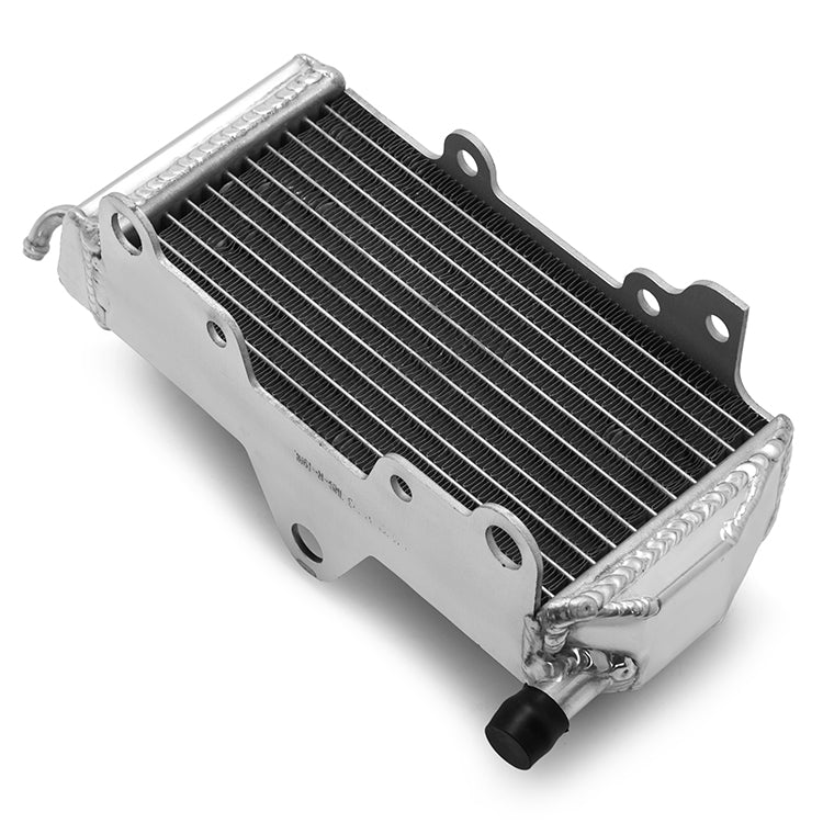 Aluminum Engine Water Cooler Radiator For Honda CR125R 1990-1997