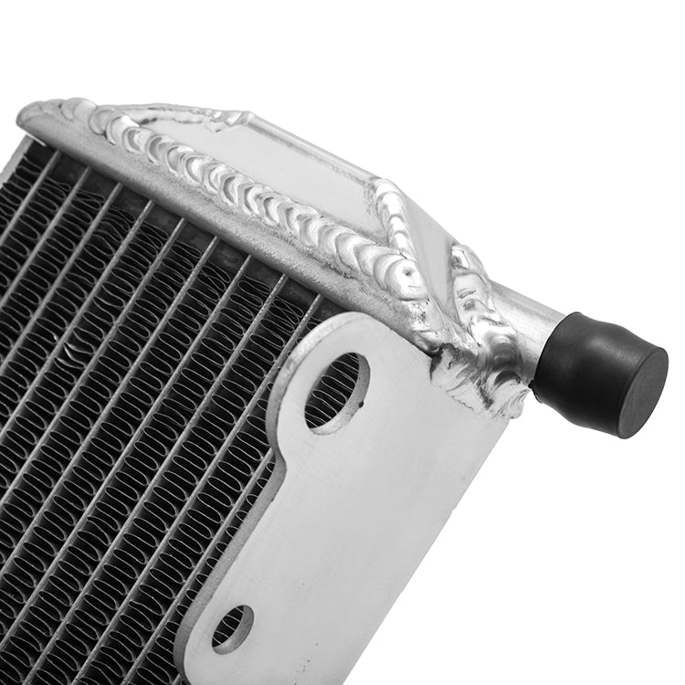 Aluminum Engine Water Cooler Radiator For Honda CR125R 1990-1997