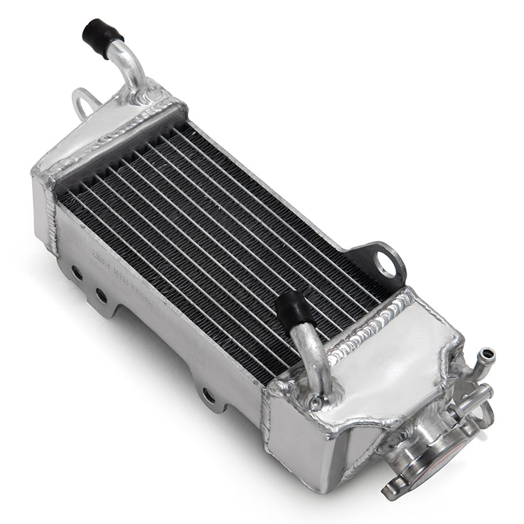 Aluminum Engine Water Cooler Radiator for Honda CR250R 1984 ...