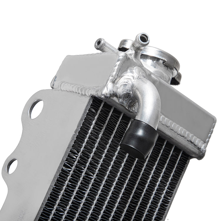 Motorcycle Engine Cooler Radiator for Honda CR500 1985-1988