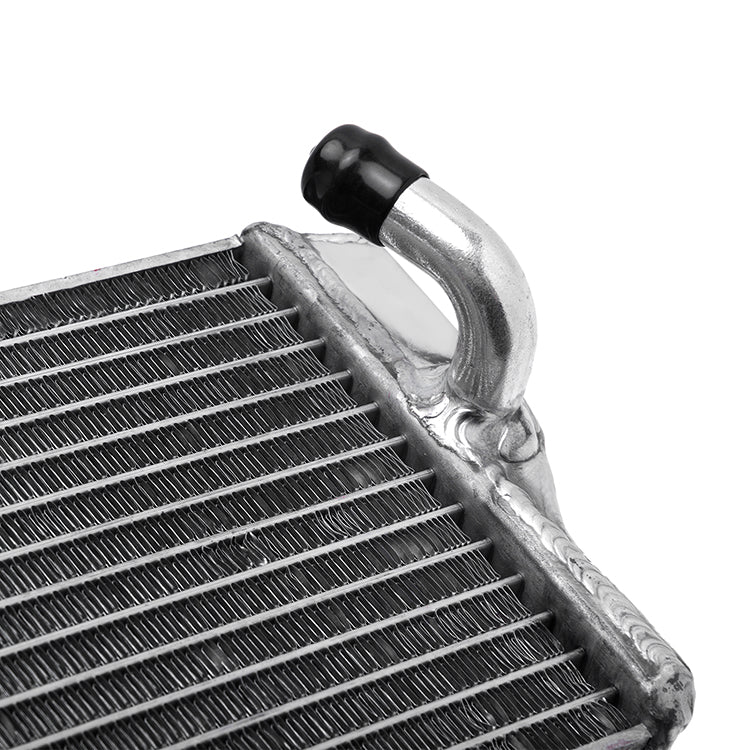 Aluminum Engine Water Cooler Radiators for Honda CR125R 2000-2001