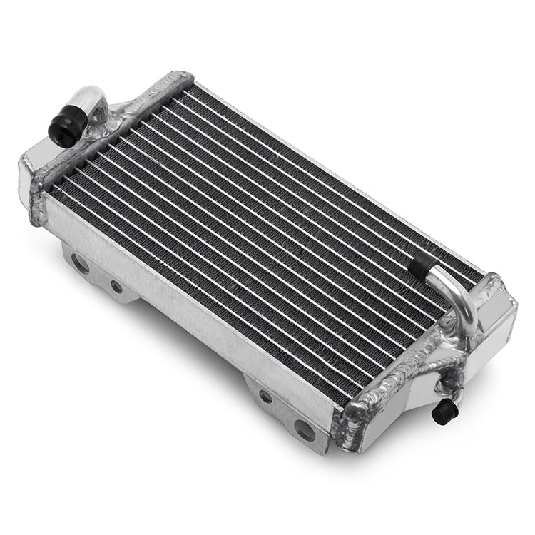 Aluminum Engine Water Cooler Radiators for Honda CR125R 2000-2001