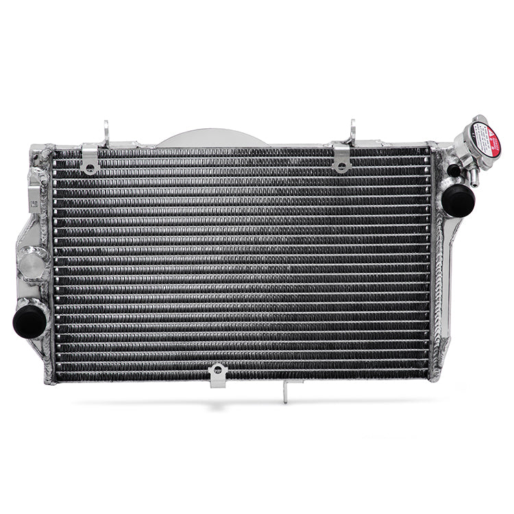 Full Aluminum Radiator for Honda CBR1100XX BlackBird 1999-2007 ...