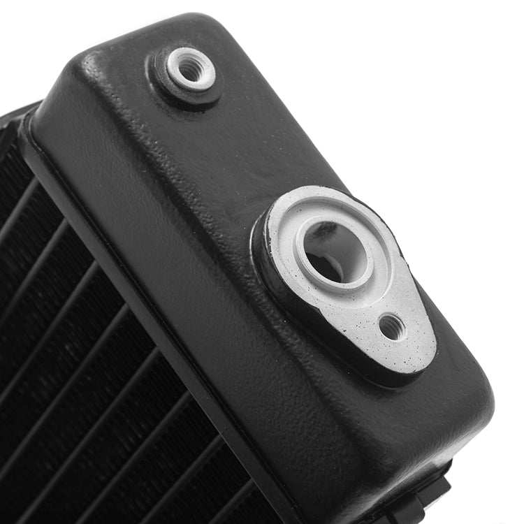 For Harley Davidson V-Rod 2004-2013 Oil Cooler Cooling Radiator ...