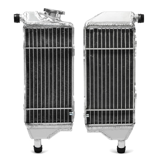32MM Aluminum Water Cooler Radiator For Beta RR 350-480 4-stroke 2020-2023